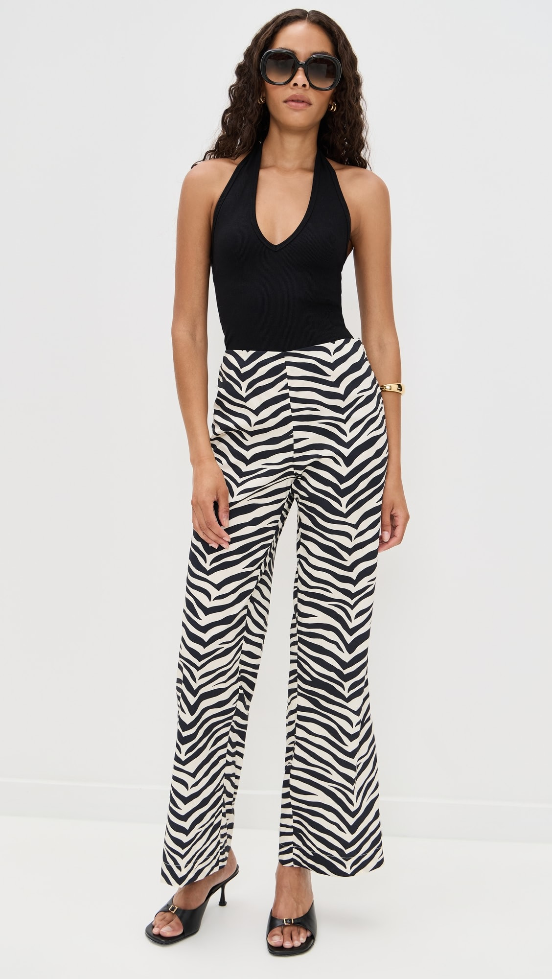 Pia Poplin Pants | Shopbop