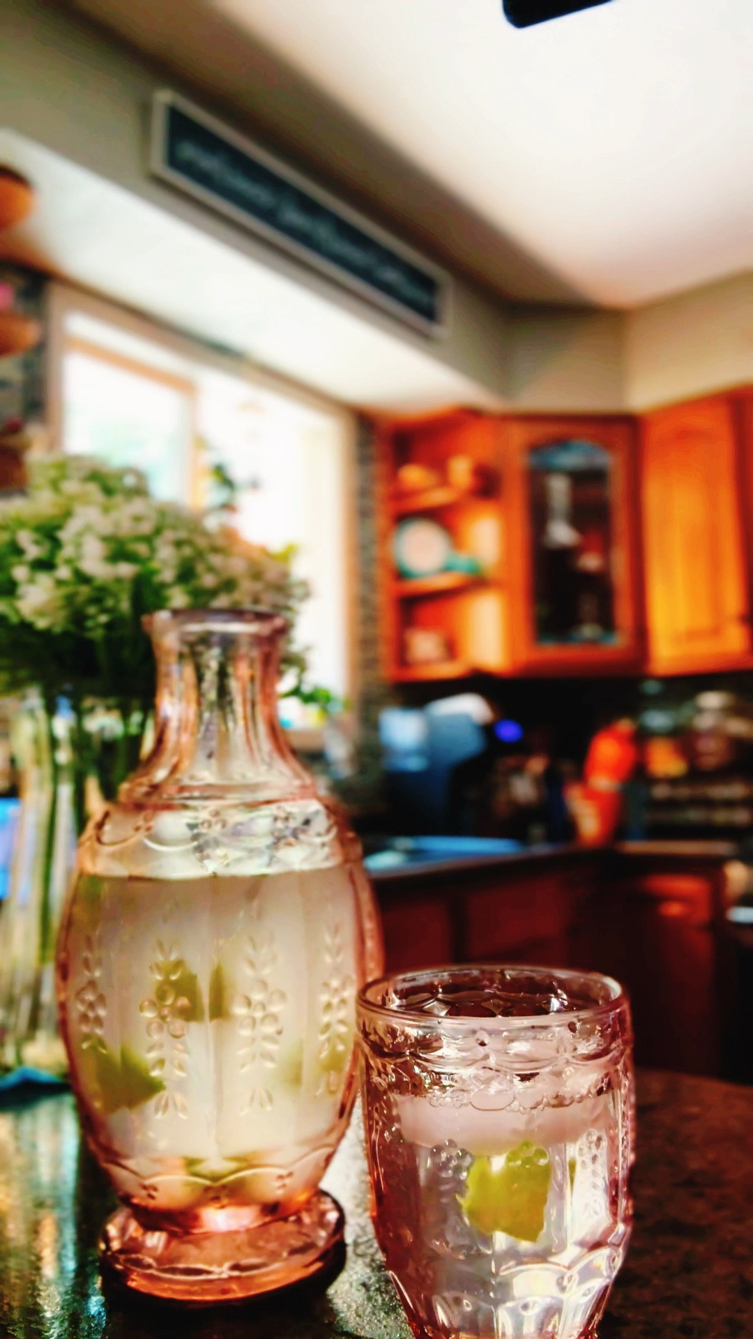 Bedside Carafe 🫖

#LTKHome #LTKSaleAlert