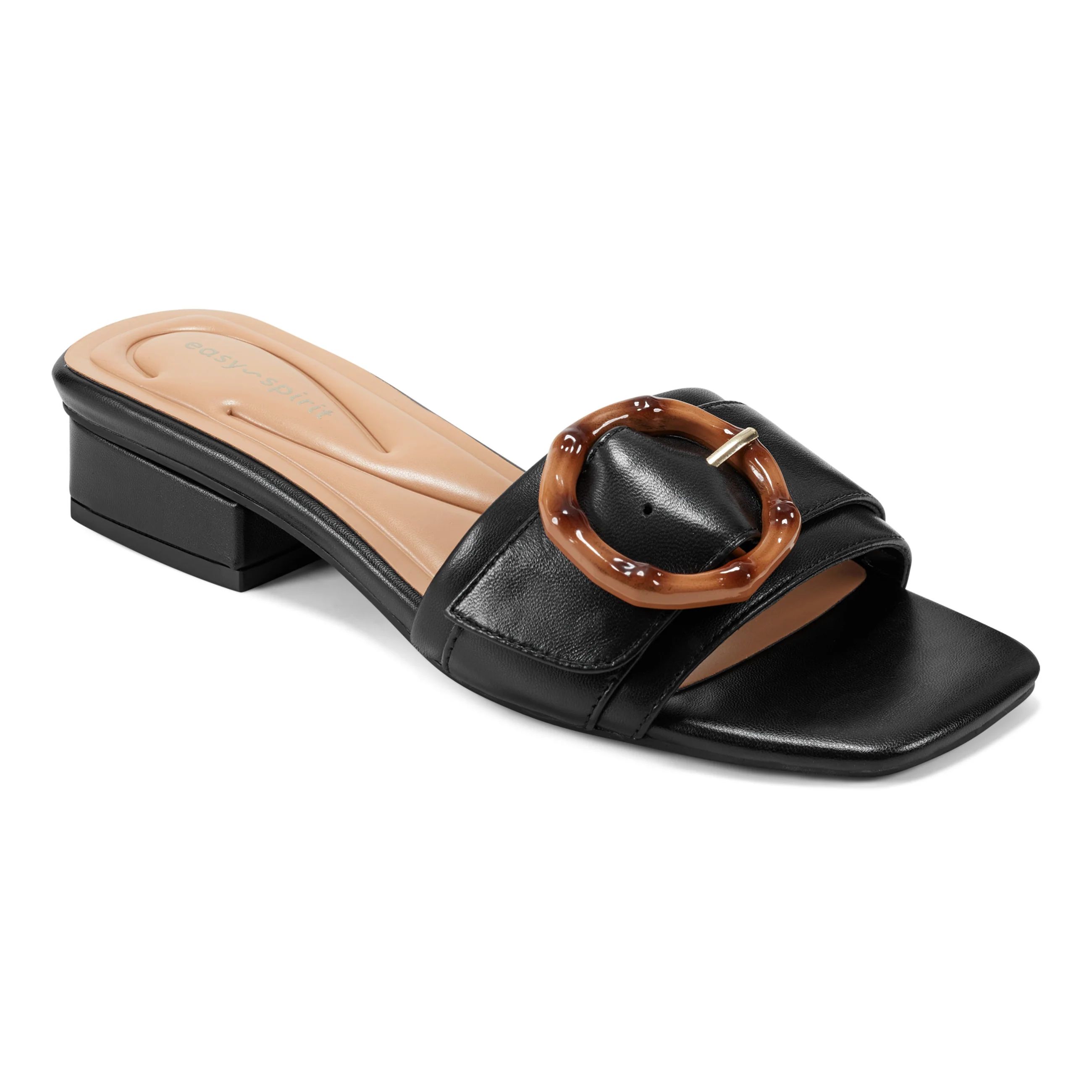 Gatlin Slide Sandals | Easy Spirit