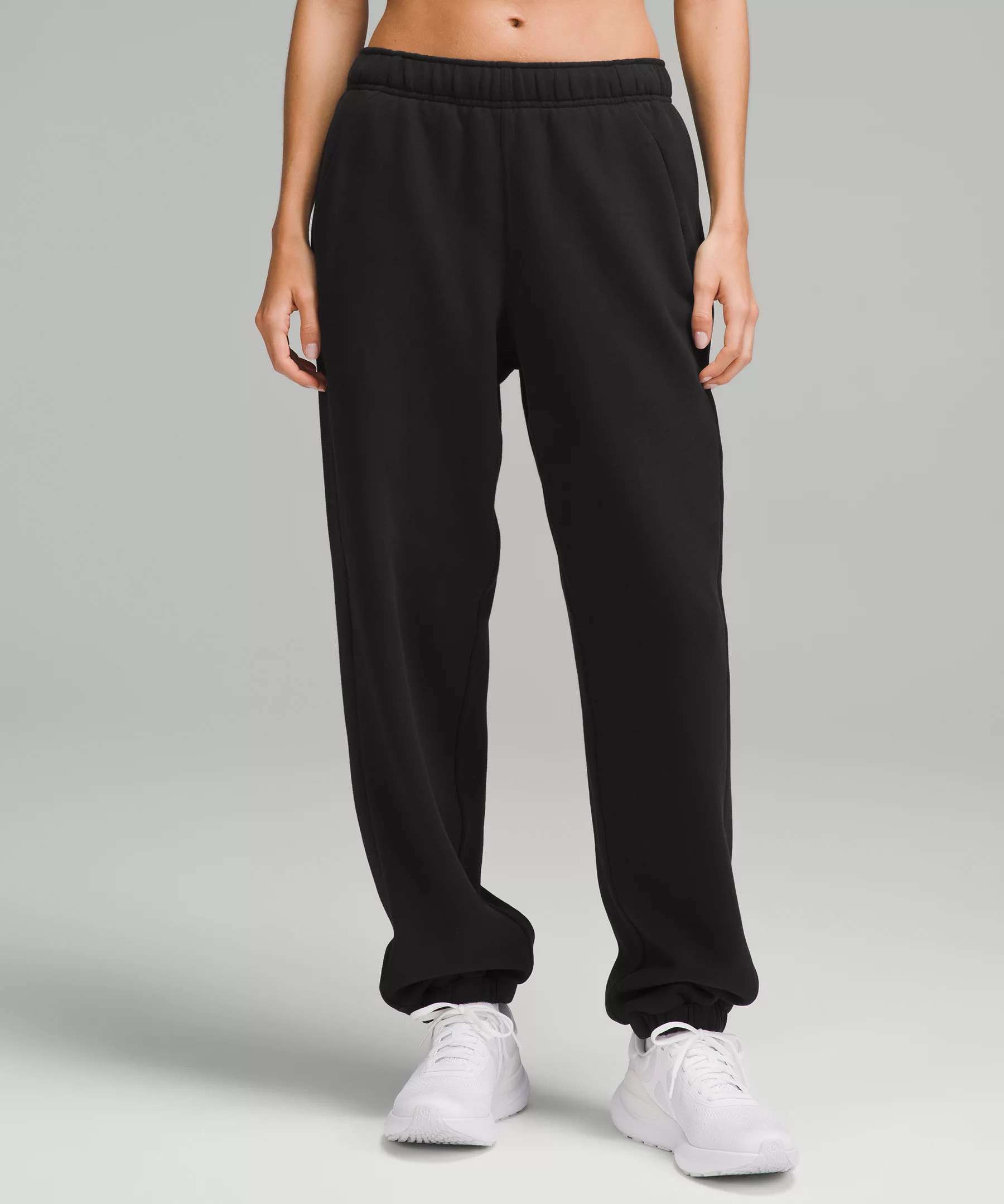 Scuba Mid-Rise Oversized Jogger | Lululemon (US)