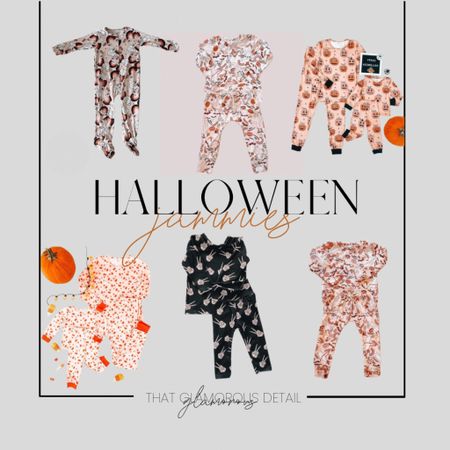 Etsy Halloween Jammies for our spooky little babes. 

So glad you’re here mamas. 
#etsy #halloween #jammies #pajamas #spookyseason

#LTKkids #LTKHalloween #LTKSeasonal