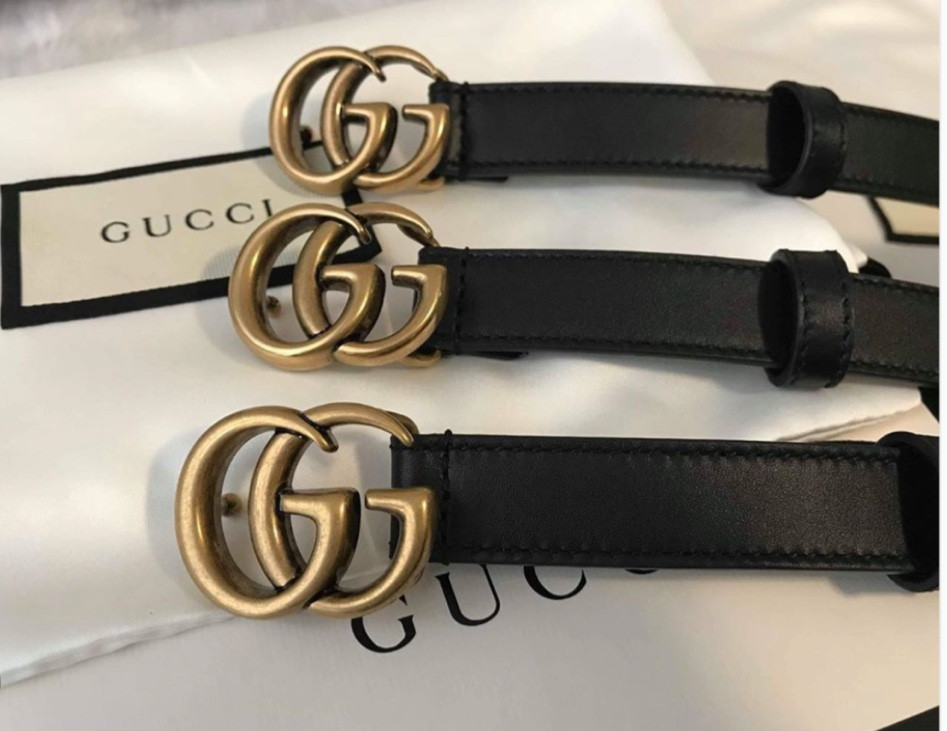GG belt 🖤 #dhgate

#LTKunder100