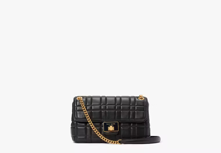 Evelyn Quilted Medium Convertible Shoulder Bag | Kate Spade (US)