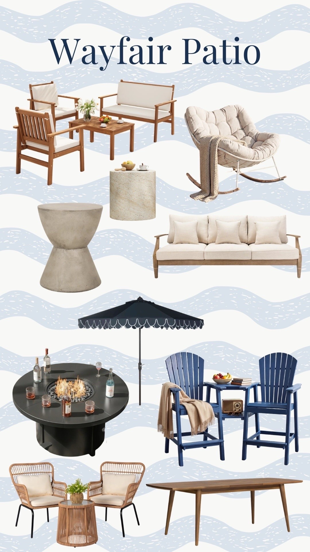 @Wayfair Sale!

#LTKsummer #LTKsale #LTKhome
