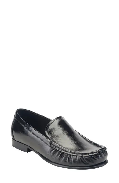 Marc Fisher LTD Mazle loafer in black