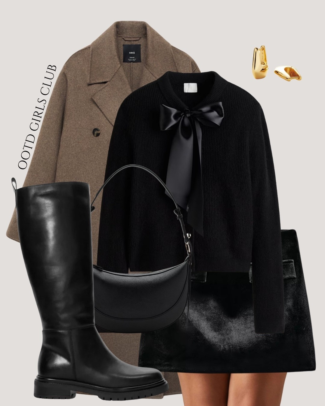 Winter look for the weekend 

#LTKautumn #LTKfestive #LTKwinter