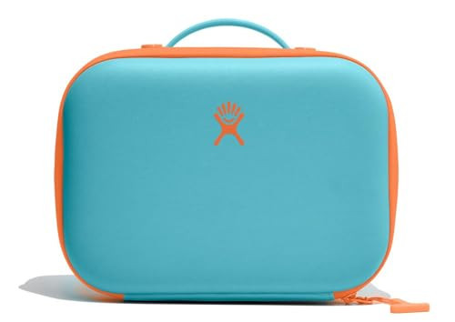 Hydro Flask Lunch Box for Kids - Unisex for Girls or Boys - Insulated Lunch Bag for School in Seaspray Blue | Amazon (US)