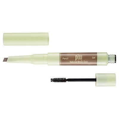 Pixi By Petra Natural Brow Duo - Brown - 0.087 fl oz | Target