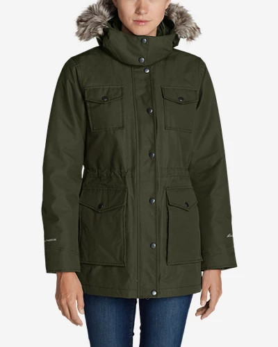 Women's Westbridge Parka | Eddie Bauer, LLC