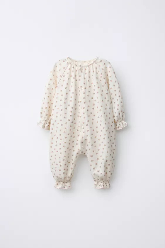 CUPCAKE ROMPER | Zara Canada