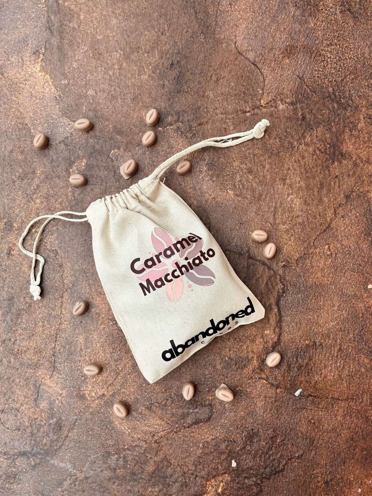 Scoopable Coffee Bean Wax Melts – 5 oz Bag | Coffee House Collection Scents | Abandoned Cakes | Abandoned Cakes