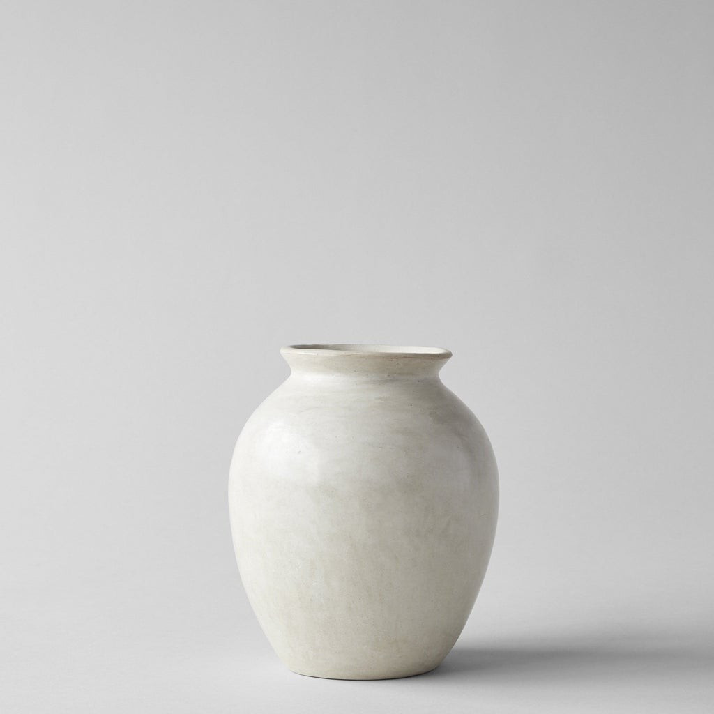 Natural Tadelakt Vase | Bloomist