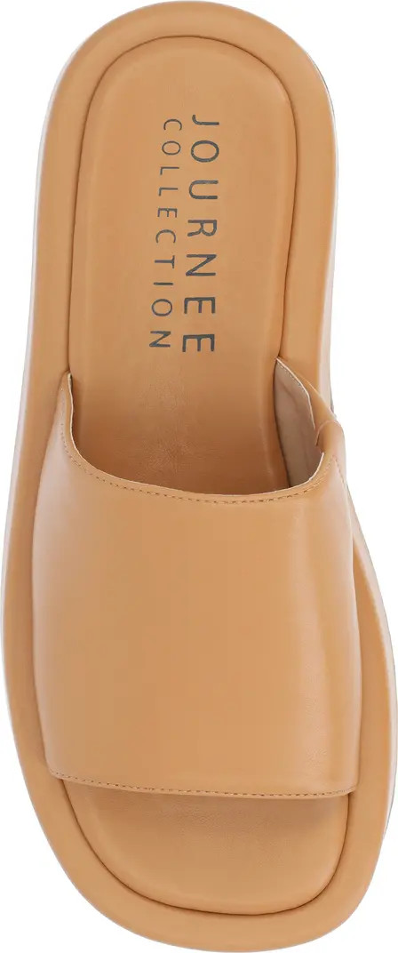 Denrie Flatform Slide Sandal (Women) | Nordstrom Rack