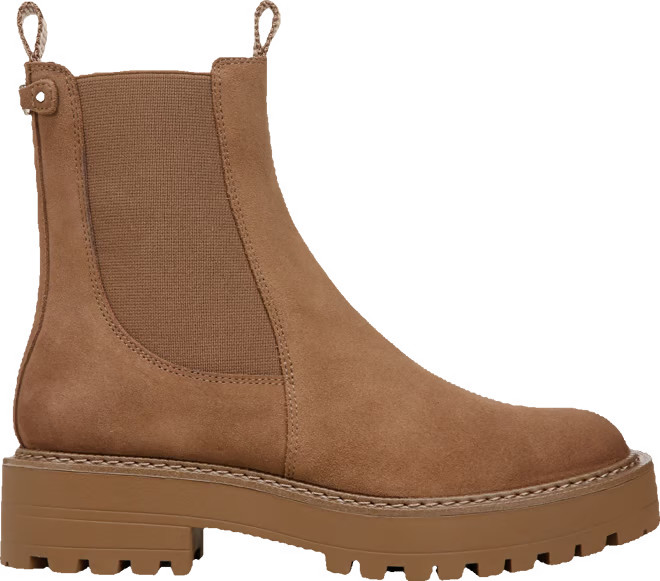 Sam Edelman Women's Laguna Lug-Sole Chelsea Booties - Macy's | Macy's