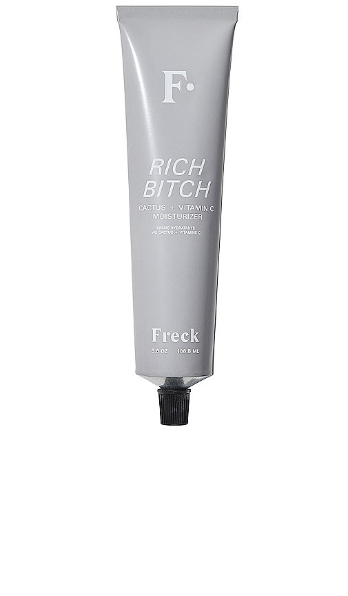 Freck Rich Bitch Cactus + Vitamin C Moisturizer in Beauty: NA. | Revolve Clothing (Global)