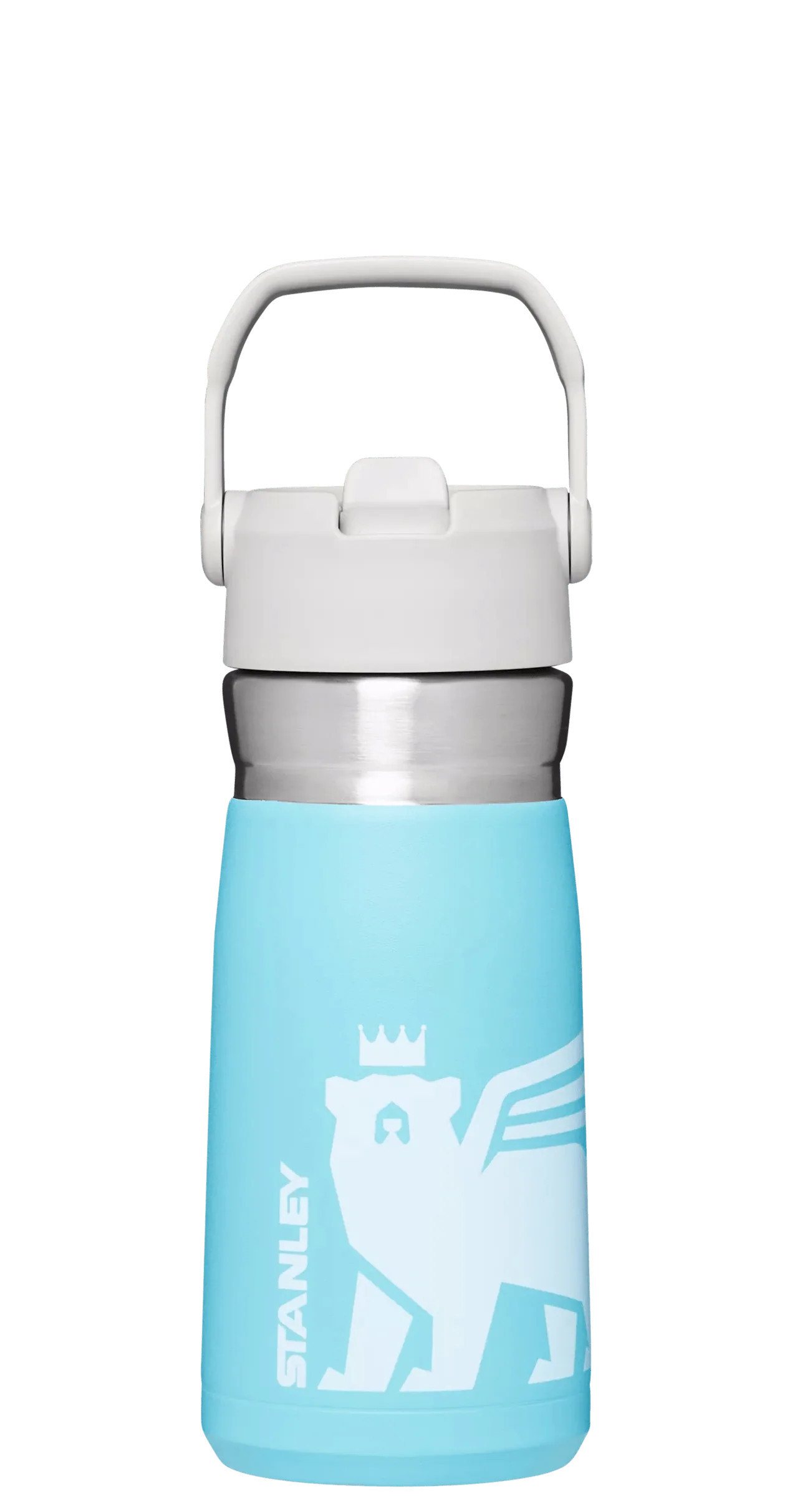 The Wild Imagination IceFlow™ Flip Straw Water Bottle | 17 OZ | Stanley 1913 (US)