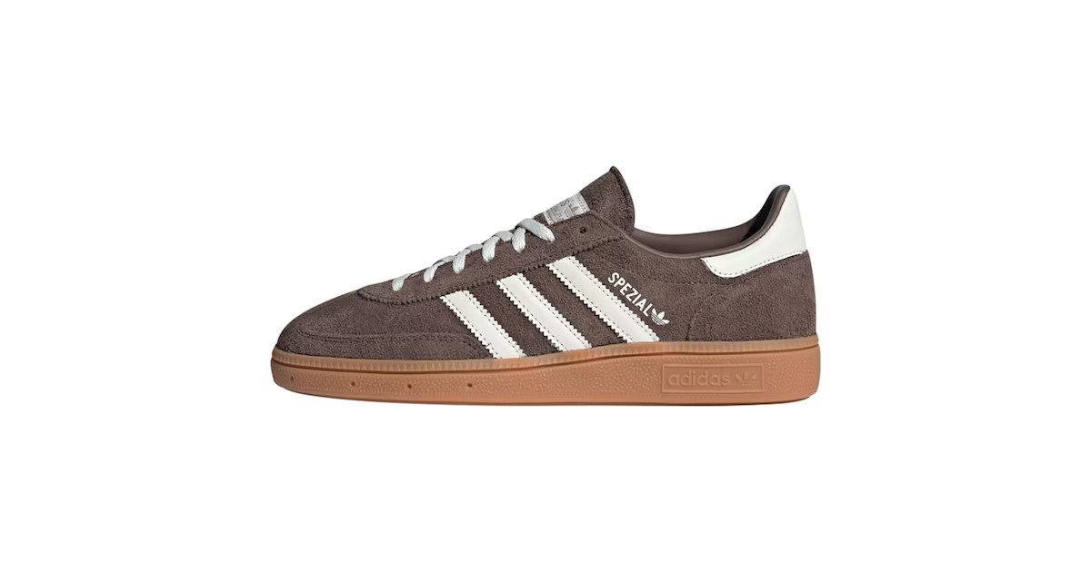 ADIDAS ORIGINALS Sneaker 'Handball Spezial' in Schoko | ABOUT YOU | ABOUT YOU (DE)