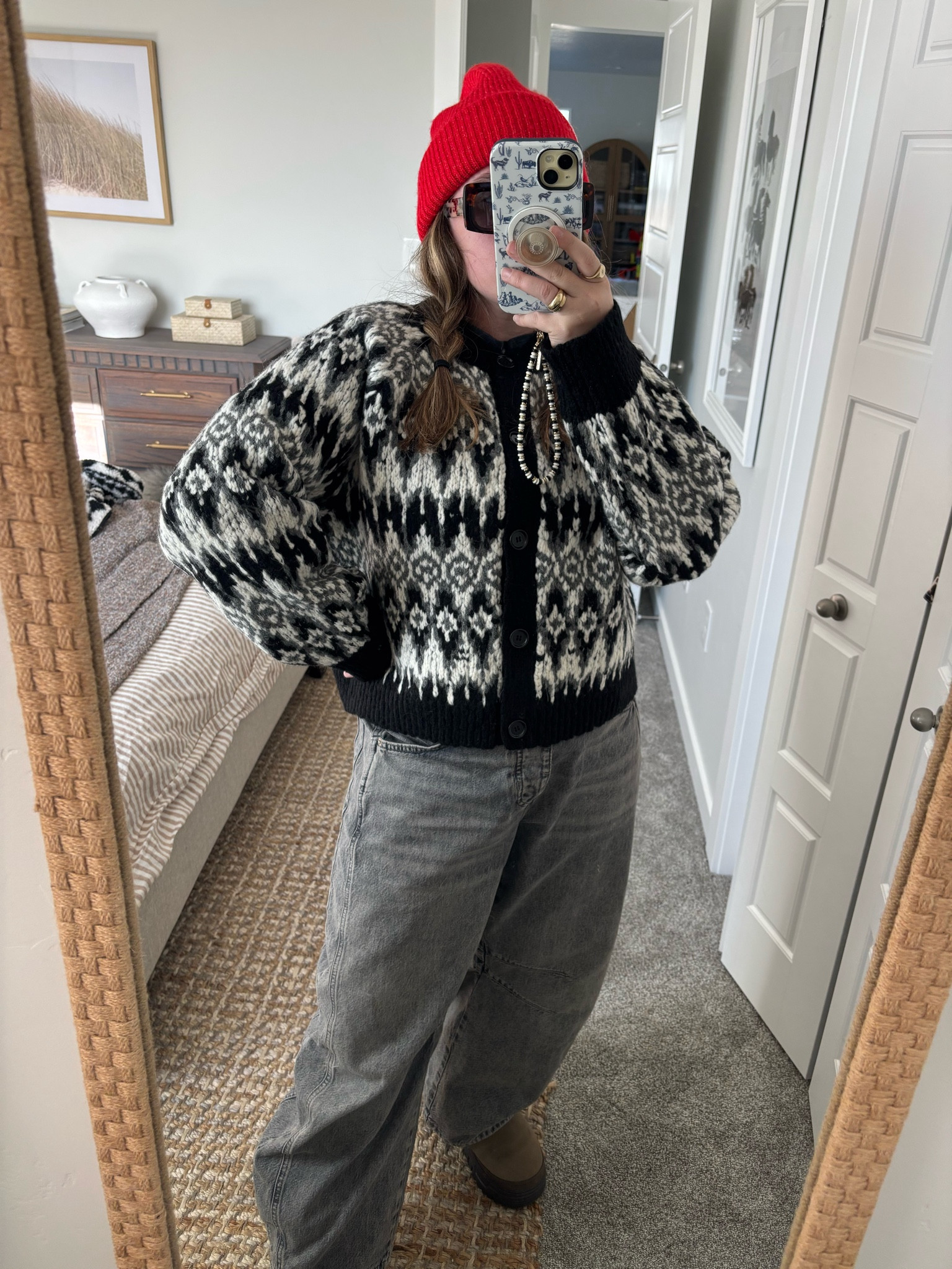 outfit of the day 😎