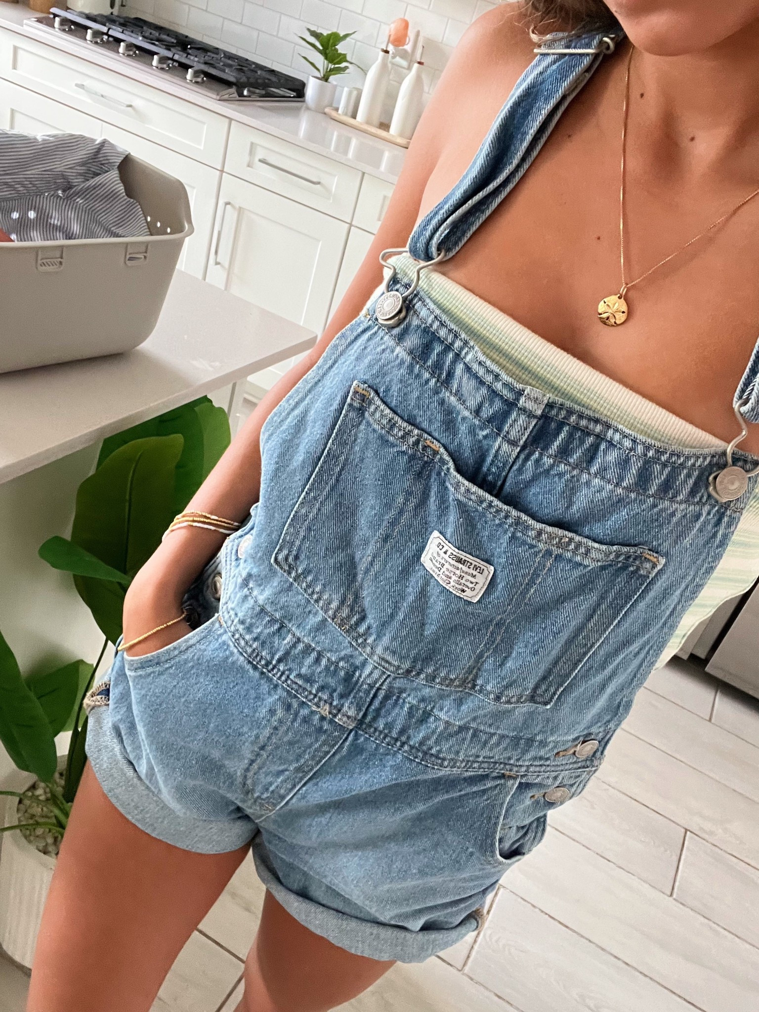 wearing a size small🫶🏼🫶🏼

#LTKTravel #LTKStyleTip #LTKSummerEdit