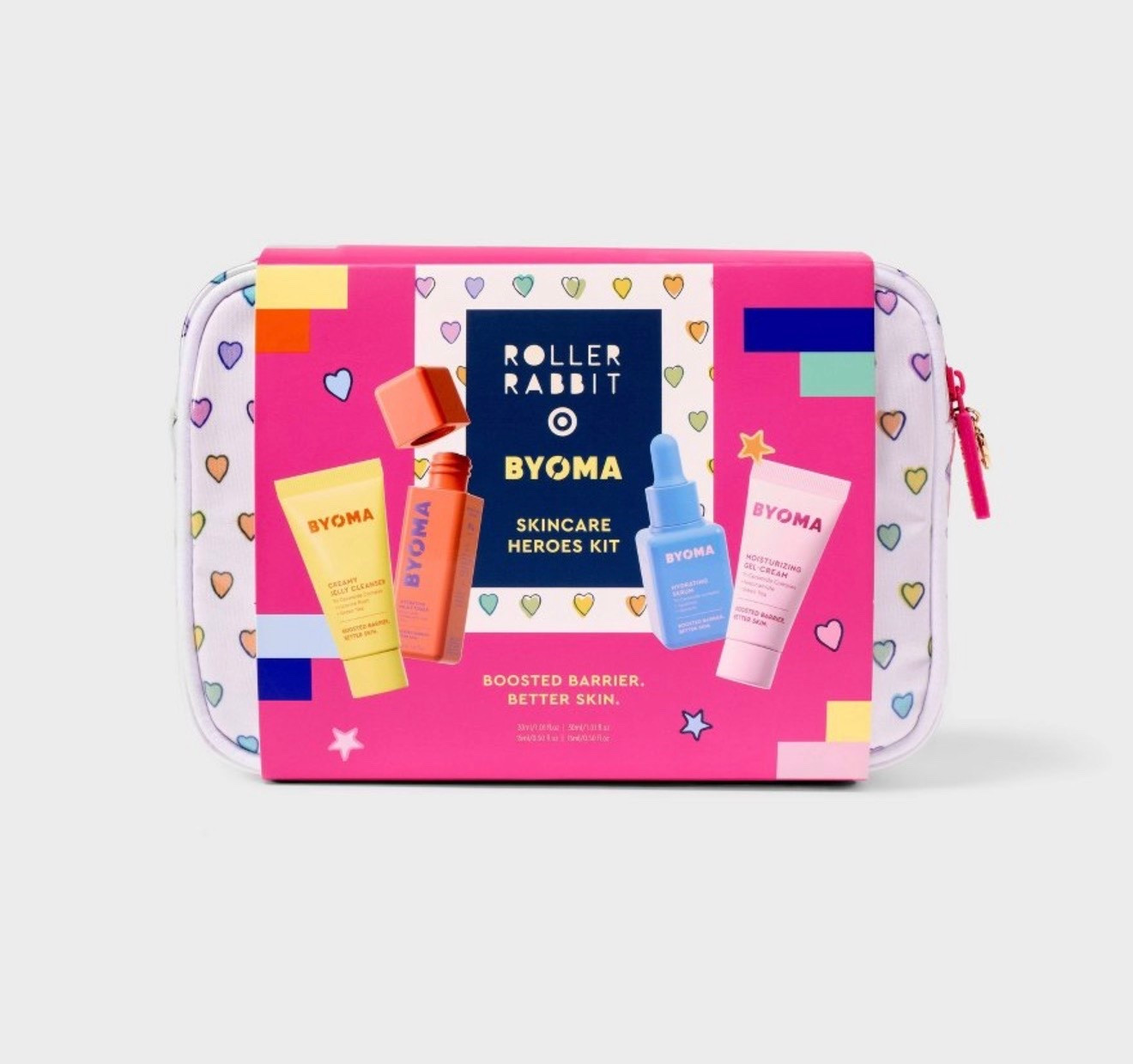 So many cute Roller Rabbit things at Target! Love how these products though come with a cute cosmetics bag. 

#LTKBeauty #LTKgrwm #LTKselfcare