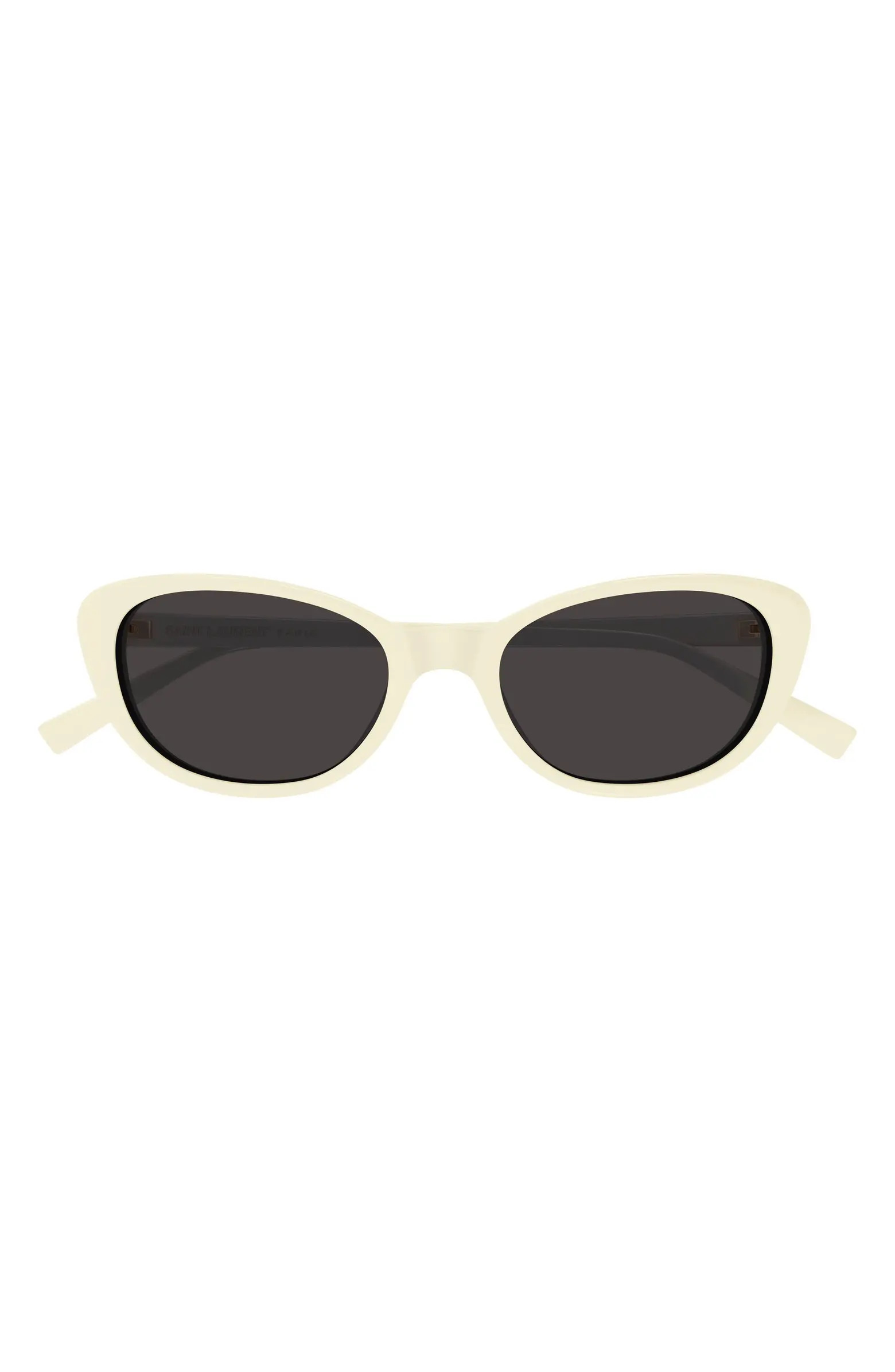 52mm Cat Eye Sunglasses | Nordstrom