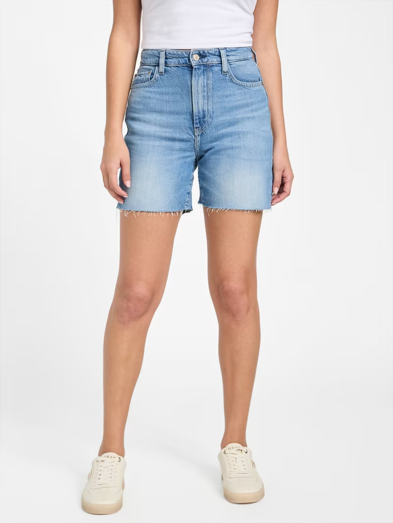 Eco 80s Pedal Denim Shorts
                                    




    
        
            New... | Guess (US)