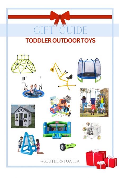 These are our tried and true favorite outdoor toddler toys! There’s no better gift than one that gets a little outside in the fresh air exploring nature and having fun! The best Christmas or birthday gifts for a boy or girl! And gifts that are great for sibling use as well! 

#LTKGiftGuide #LTKCyberWeek #LTKHoliday