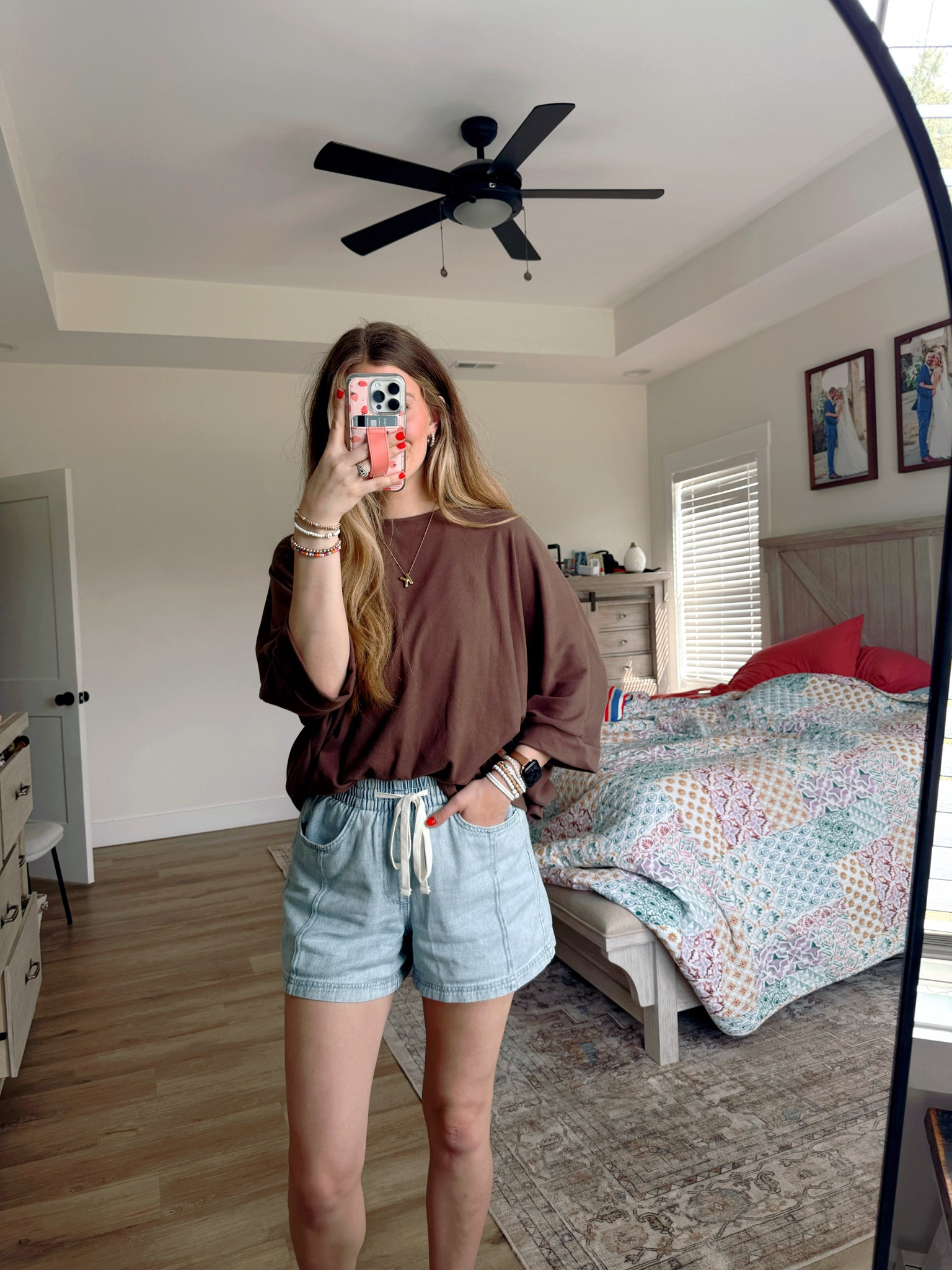 cute + casual summer outfit idea from target + shein :) 

#LTKFindsUnder50 #LTKStyleTip #LTKSummerEdit