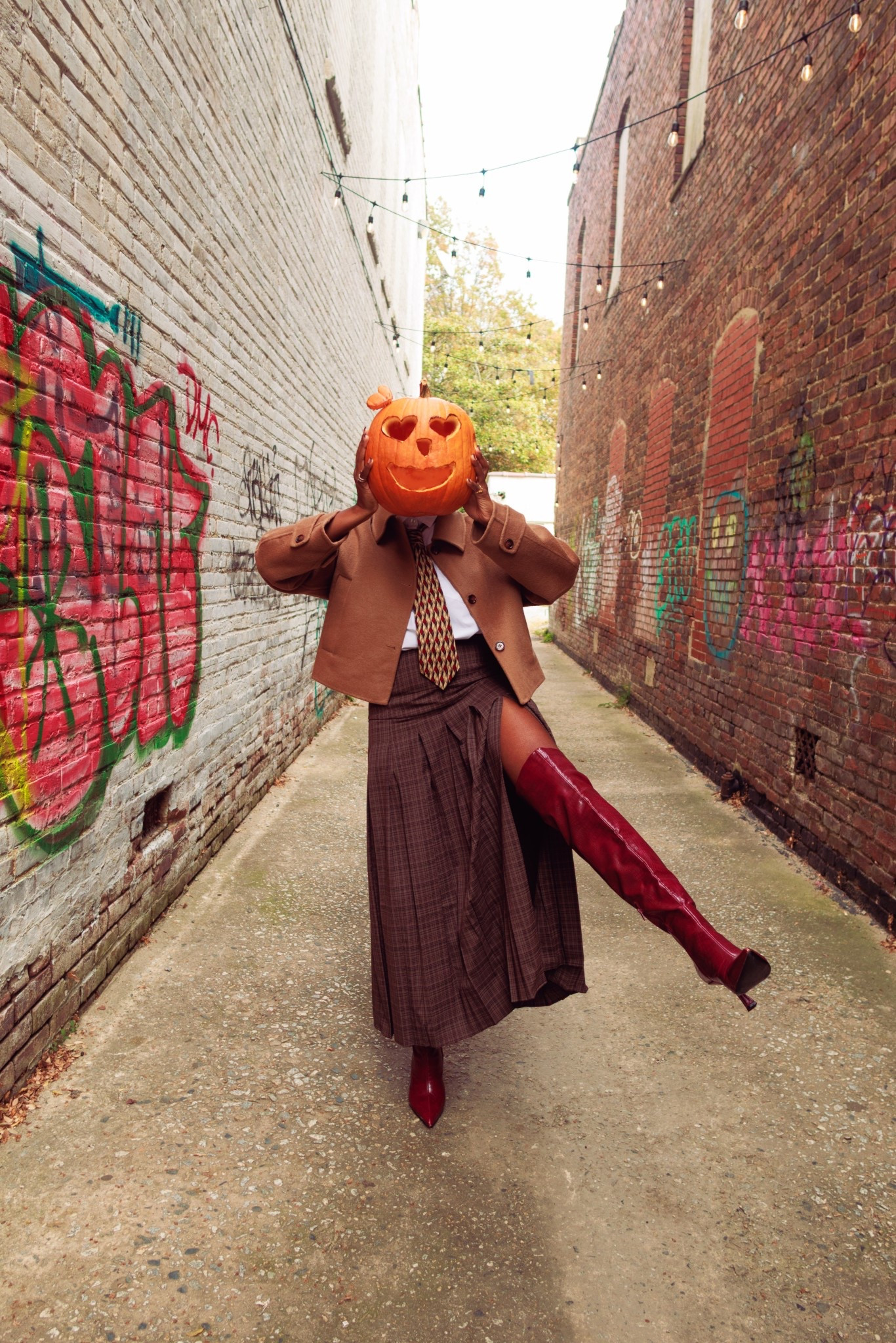 Fall photoshoot 

#LTKSeasonal #LTKStyleTip #LTKFindsUnder50