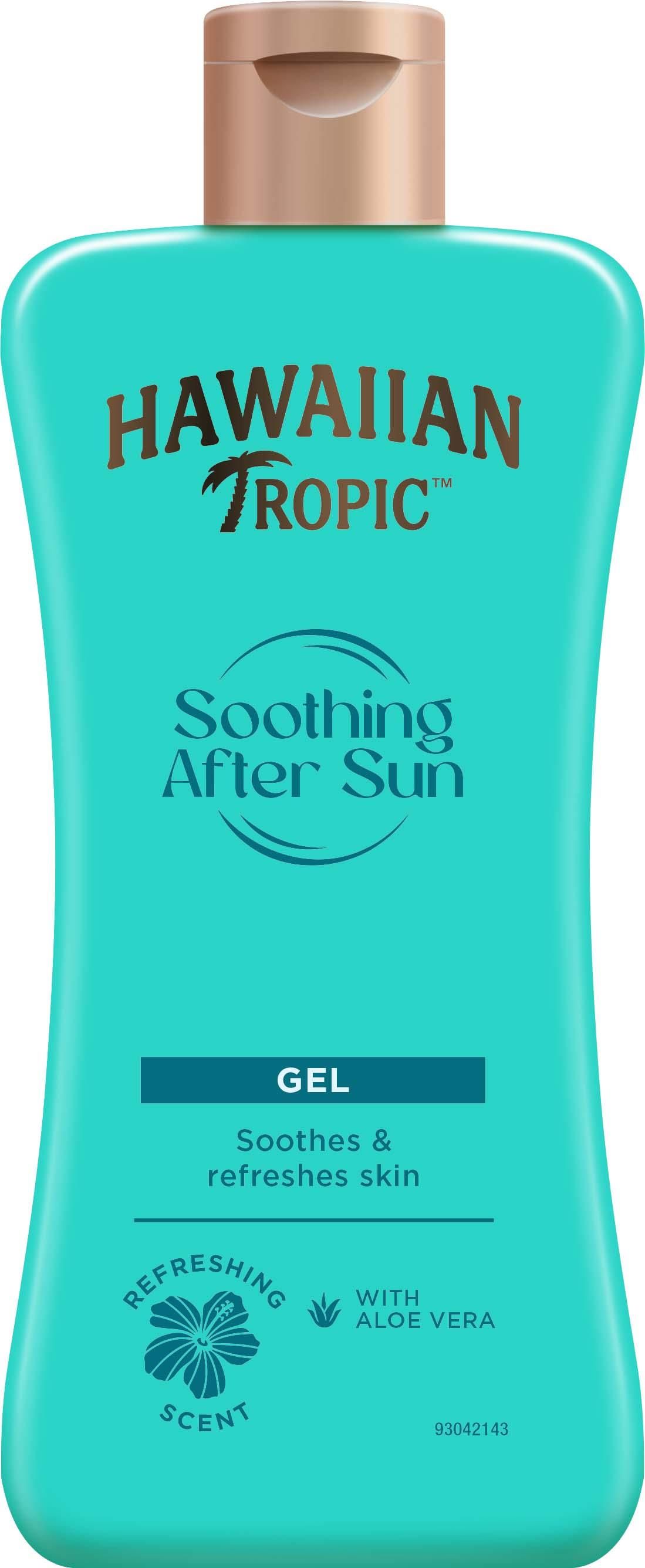 Hawaiian Tropic AfterSun Cool Aloe Gel 200 ml | LYKO