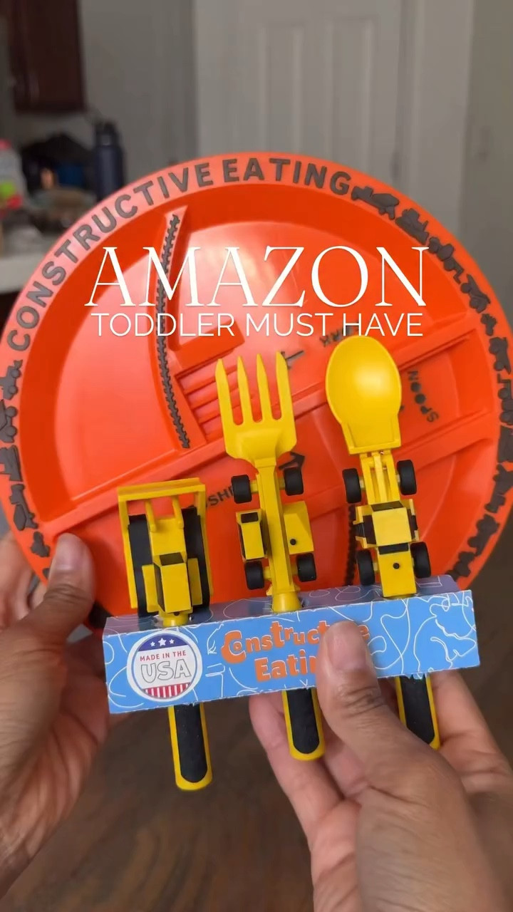 Comment “LINK” below or click my bio link! 💕

If your kid is a picky eater, this might change everything 👀🚧 Make mealtimes relaxed and fun with these themed plate, utensils and placemat set! Suddenly kids are more focused sitting down to eat and will actually look forward to dinnertime! Parents… this is the hack we didn’t know we needed!

#MomHack
#ToddlerLife
#AmazonFinds

kids construction plate toddler utensils picky eater hack fun kids meals mom hacks toddler feeding set construction utensils kids plate amazon finds toddler life parenting hacks