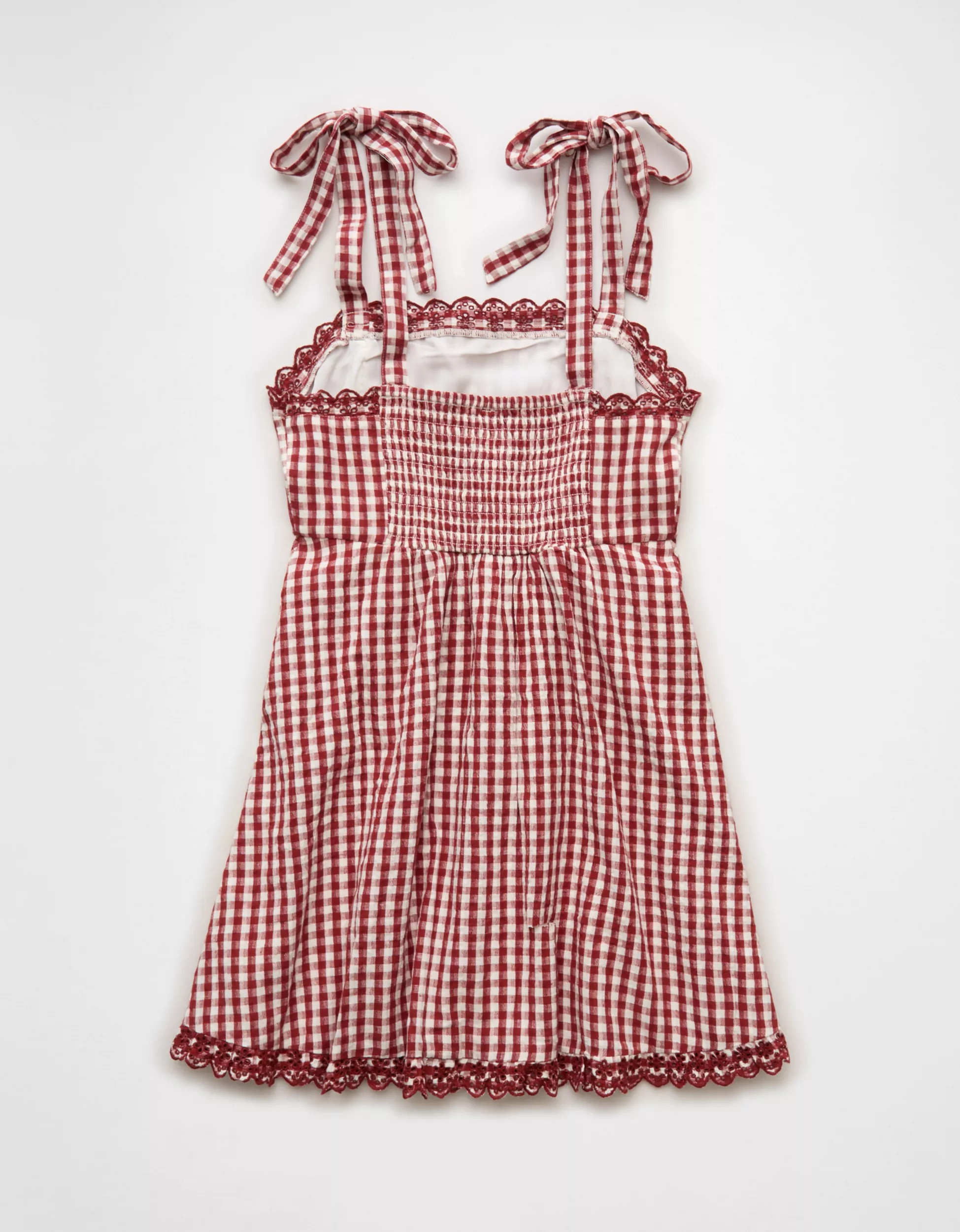 AE Square Neck Mini Dress | American Eagle Outfitters (US & CA)