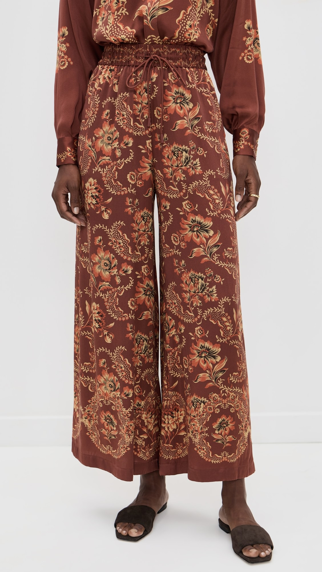 Seraphina Silk Pants | Shopbop