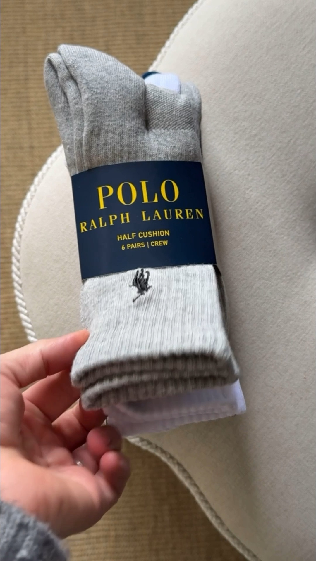 My go-to socks, if your sock drawer needs a refresh this year! They come in different styles and colors, too… but they’re super soft and wash well! 

#LTKSeasonal #LTKFindsUnder50