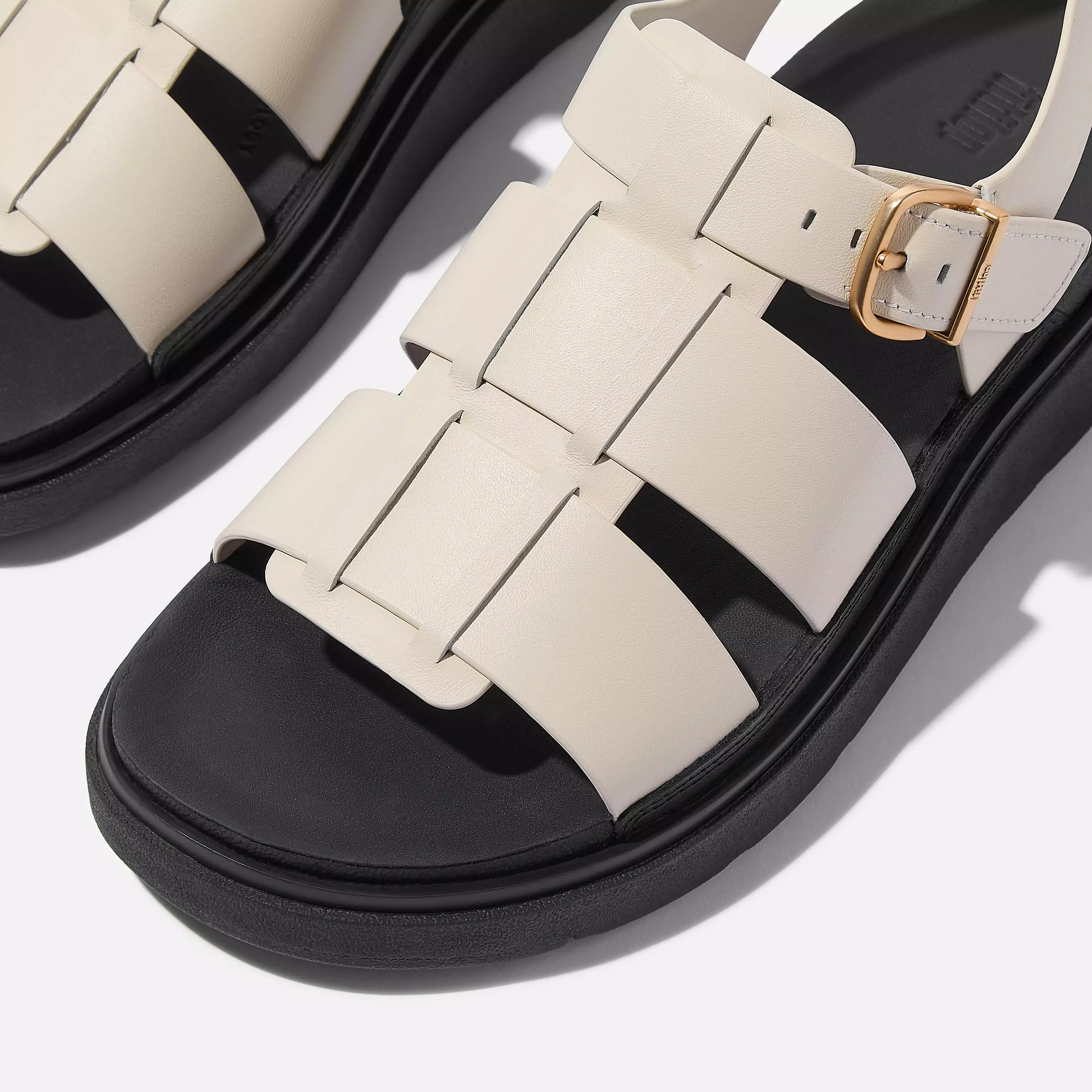 GEN-FF Leather Fisherman Sandals | FitFlop (US)
