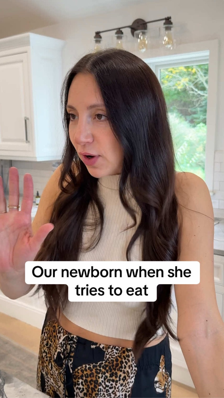 Mealtime can be very frustrating…

But this mock neck top is not! 

#LTKFamily #LTKStyleTip #LTKmomlife