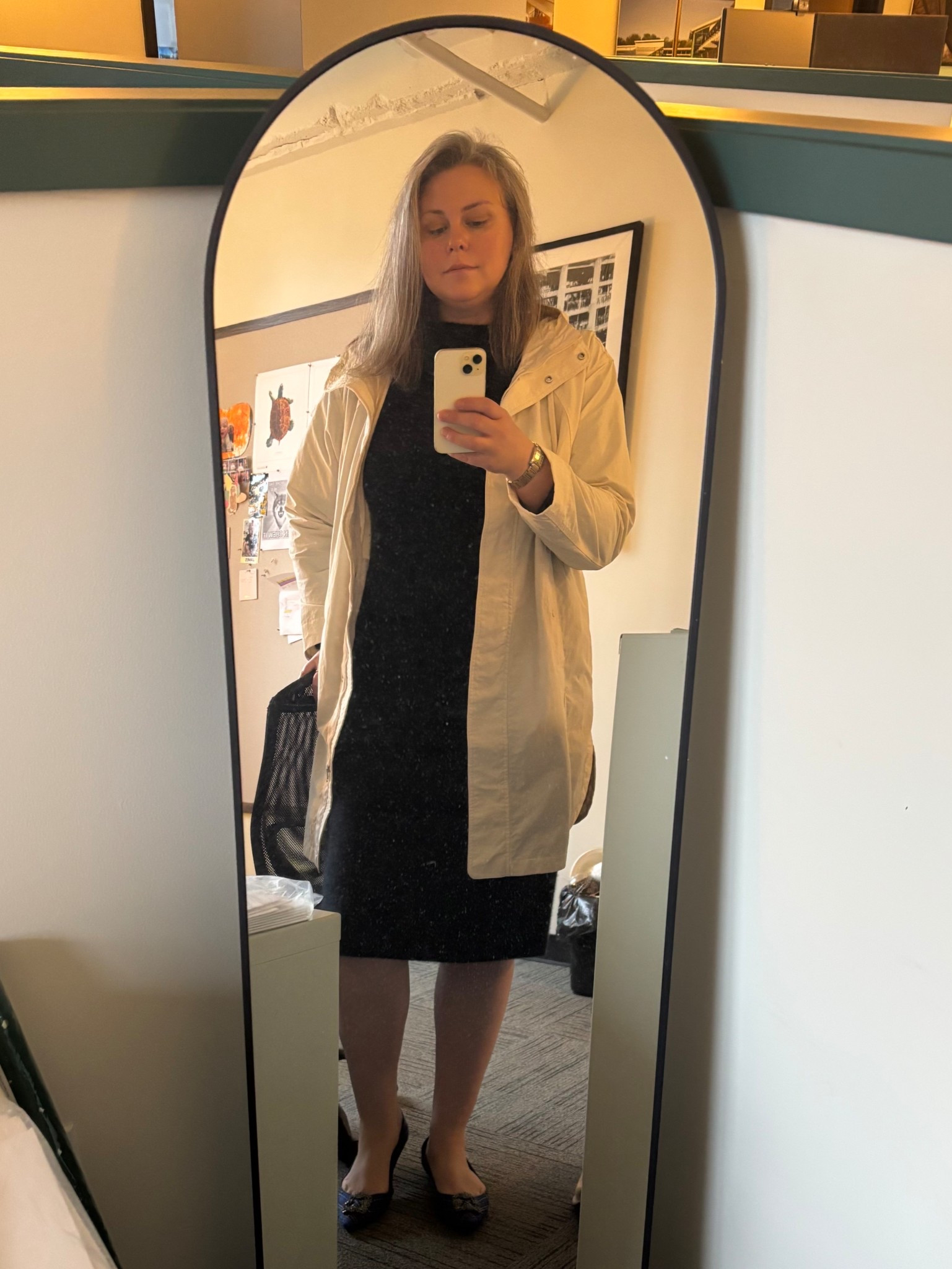 What I wore to work today 📈🗂️

#LTKOver40 #LTKSaleAlert #LTKStyleTip