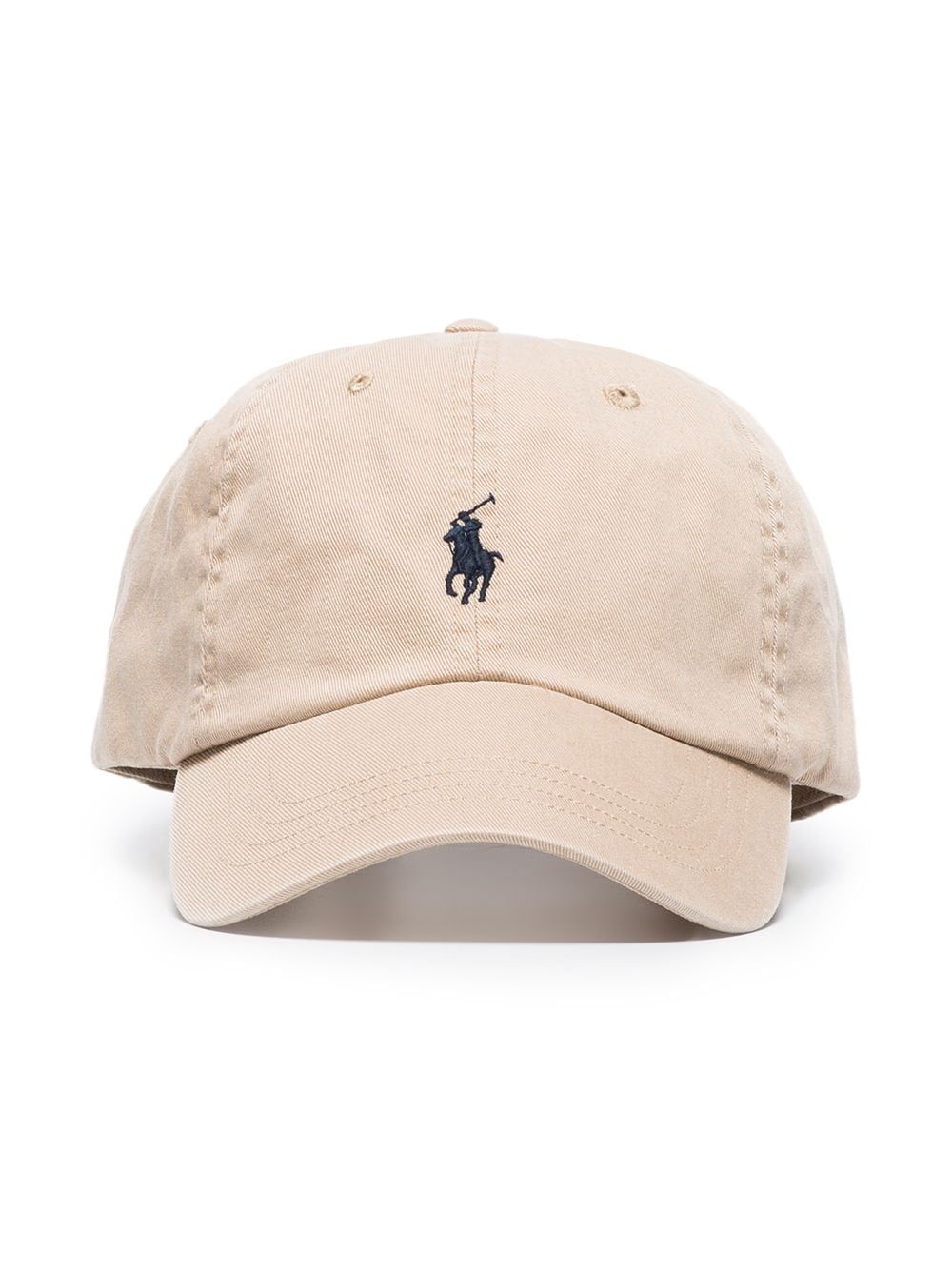 Polo Ralph Lauren logo-embroidered cotton-canvas Cap - Farfetch | Farfetch Global