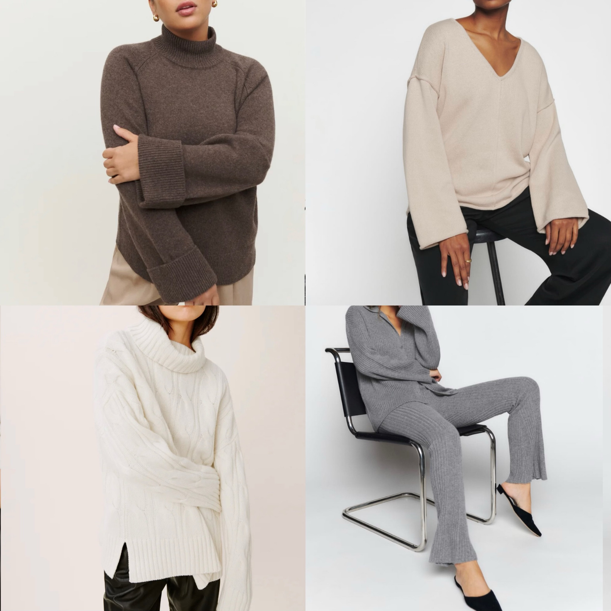 Cashmere picks, jumpers on sale. Basics and essentials 

#LTKSale #LTKsalealert #LTKworkwear