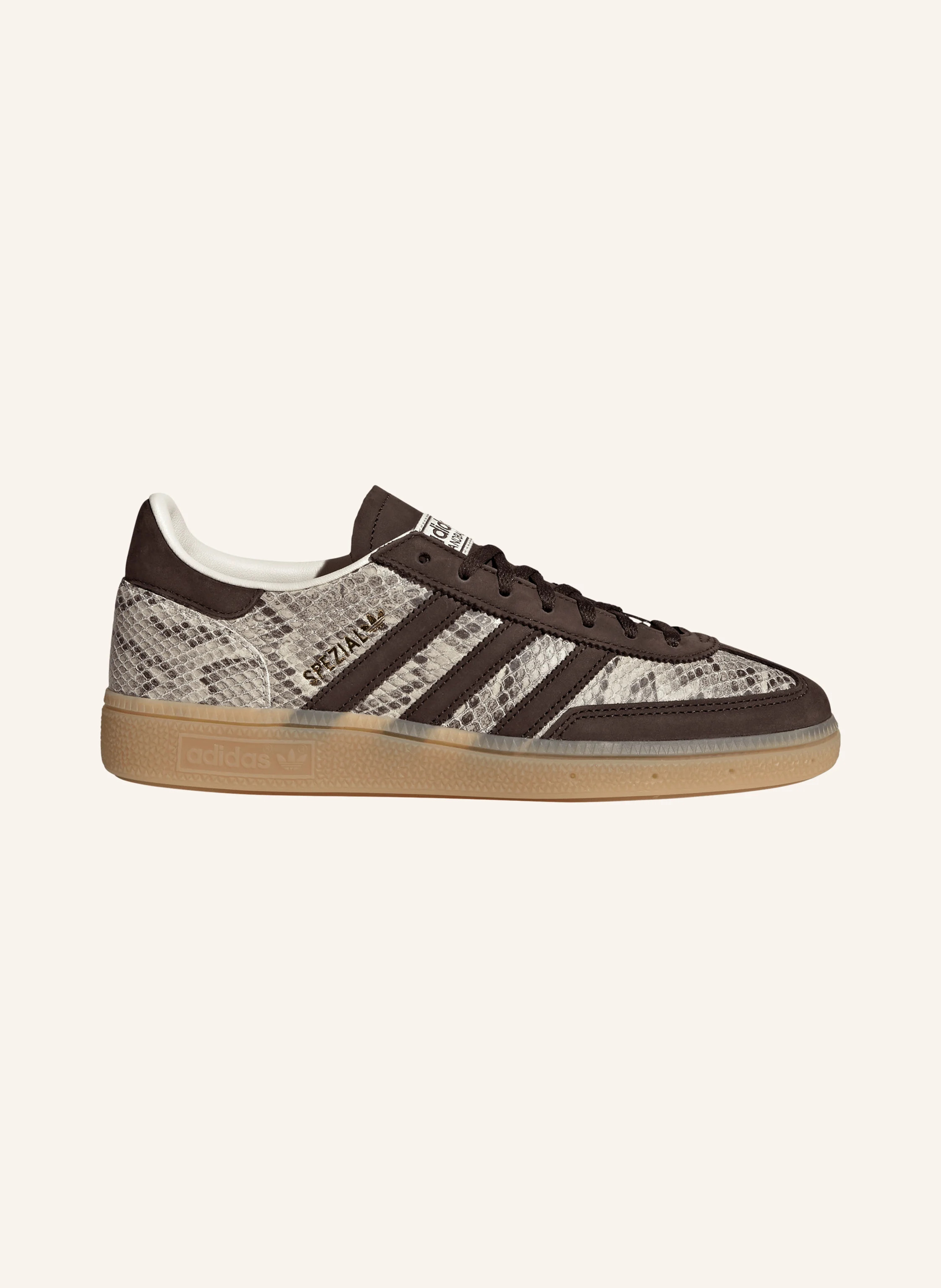 adidas Originals Sneaker HANDBALL SPEZIAL in braun / ecru | Breuninger (DACH)