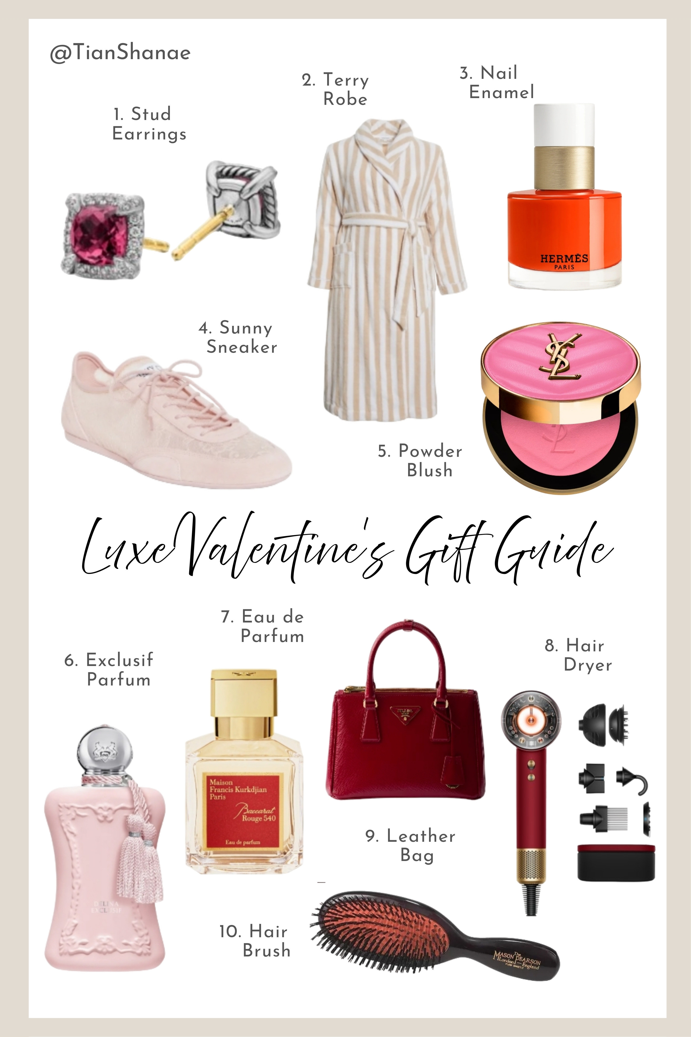 Get ready for Valentine’s Day with this curated luxe gift guide. Featuring high-end finds and premium treats, these picks are perfect for showing someone special exactly how much they mean to you. Tap to shop the ultimate luxury Valentine’s Day gifts! #GiftGuide #LuxeGifts #ValentinesDay 

 #LTKValentine #LTKActive #LTKSaleAlert