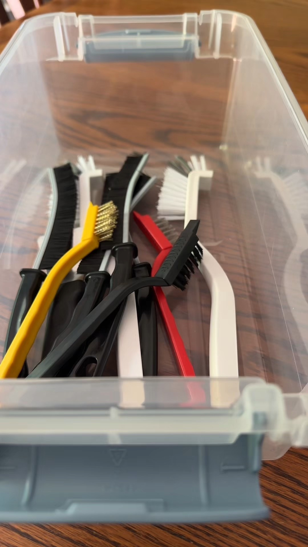 🧽 TedMax Crevice Cleaning Brushes

“Get into every nook & cranny 🧼 Durable brushes that tackle tight spaces, corners & seams with ease.”
#LTKhome #LTKclean #LTKfamily #cleaninghacks #LTKmusthaves 

 #LTKHome #LTKFindsUnder50 #LTKFamily