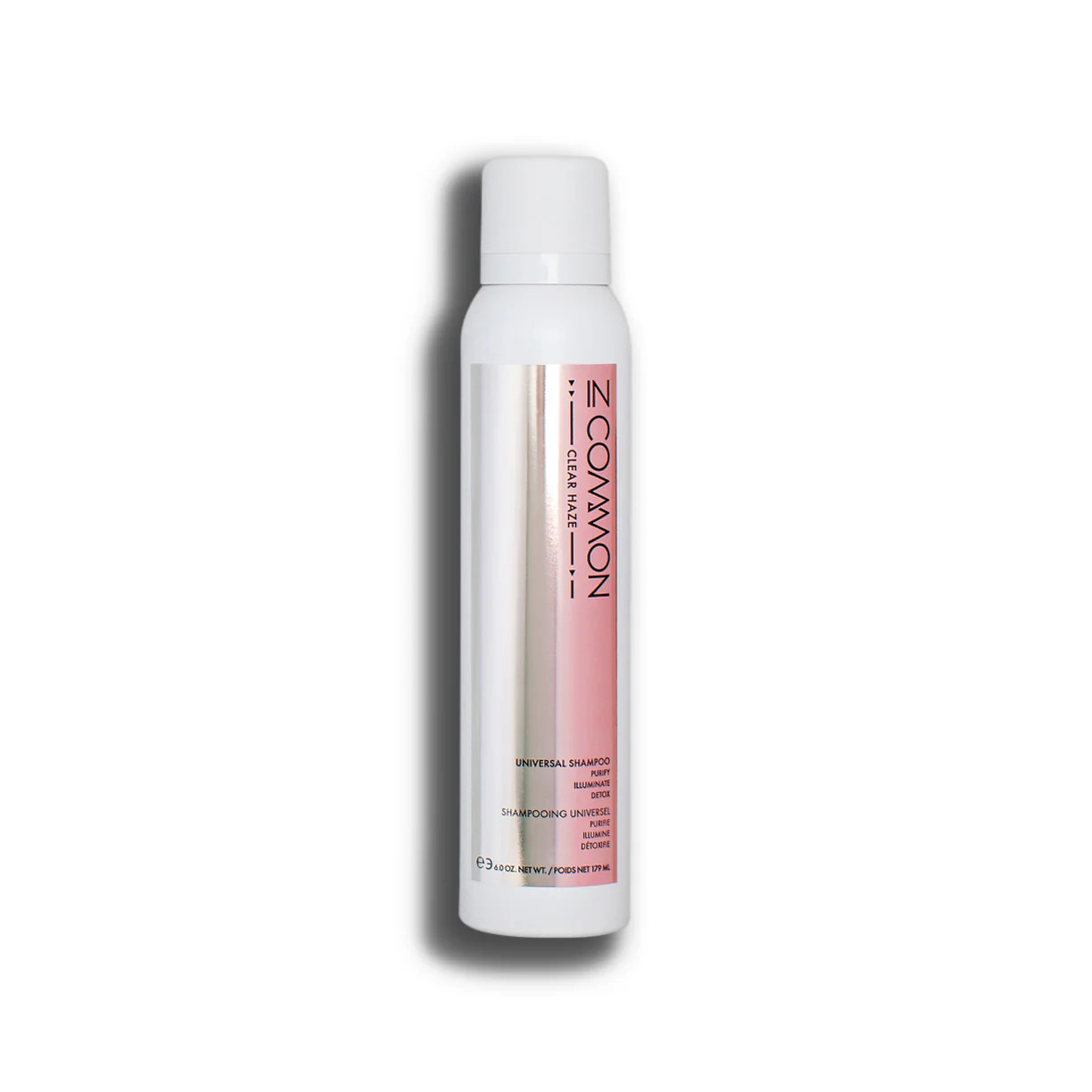 Clear Haze Universal Shampoo | IN COMMON Beauty