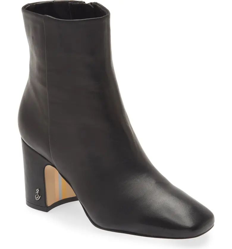 Fawn Block Heel Bootie | Nordstrom