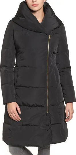 Cole Haan Down & Feather Coat | Nordstrom