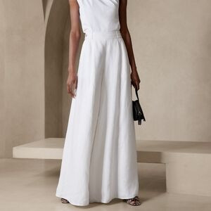 COPY - COPY - COPY - Gorgeous  Minna Wide Leg Linen Pants | Poshmark