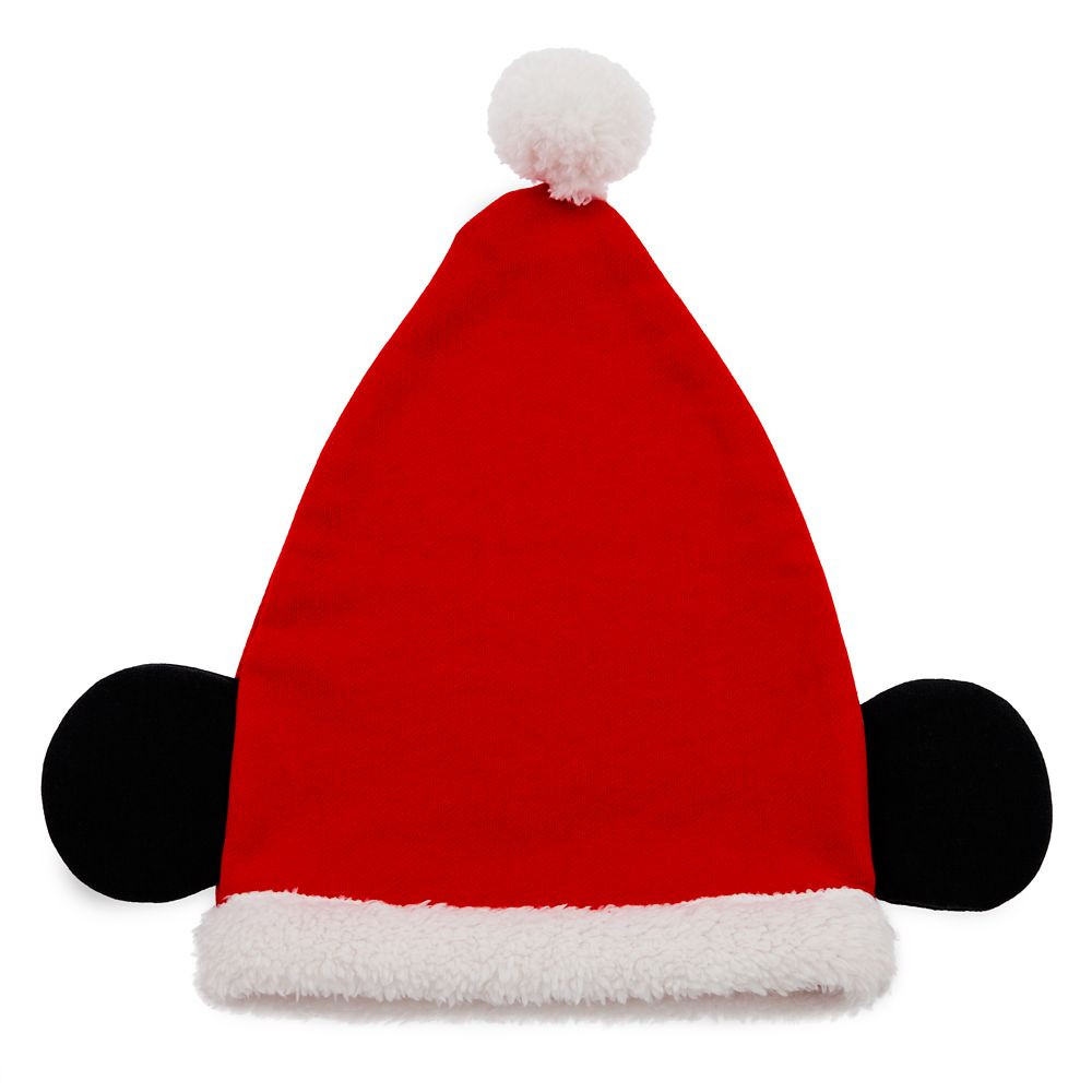 Mickey Mouse Santa Hat for Baby | Disney Store
