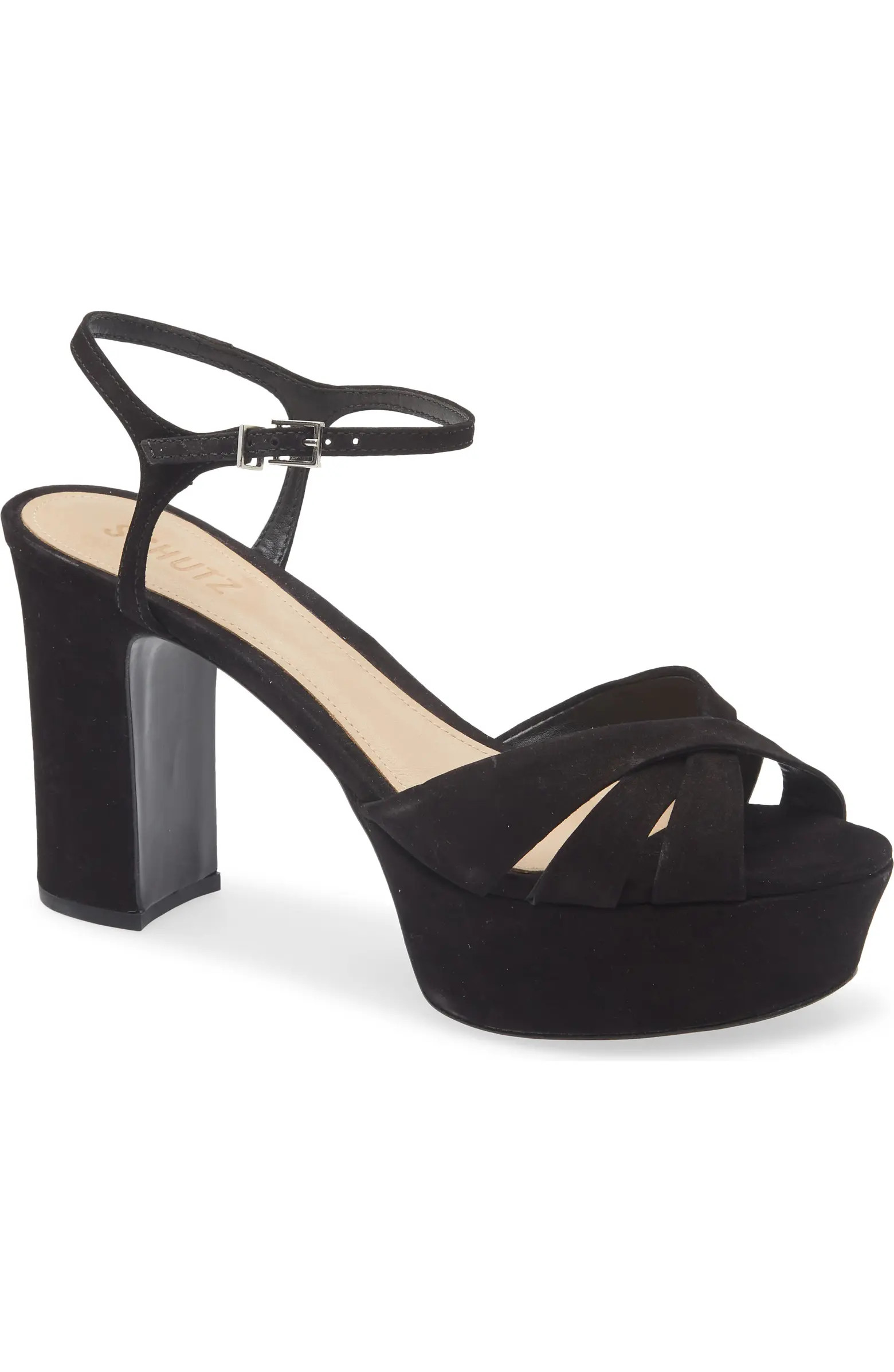Keefa Platform Sandal (Women) | Nordstrom