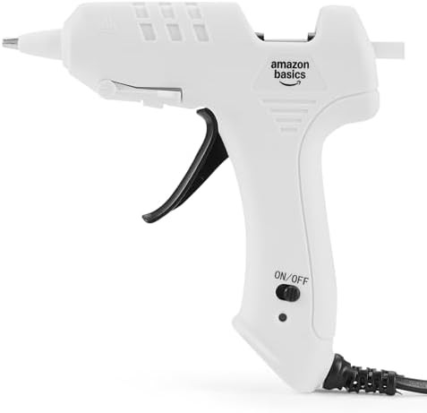 Amazon Basics Hot Glue Gun Kit with 30 Glue Sticks, High Temp for School Crafts DIY Arts and Quic... | Amazon (CA)