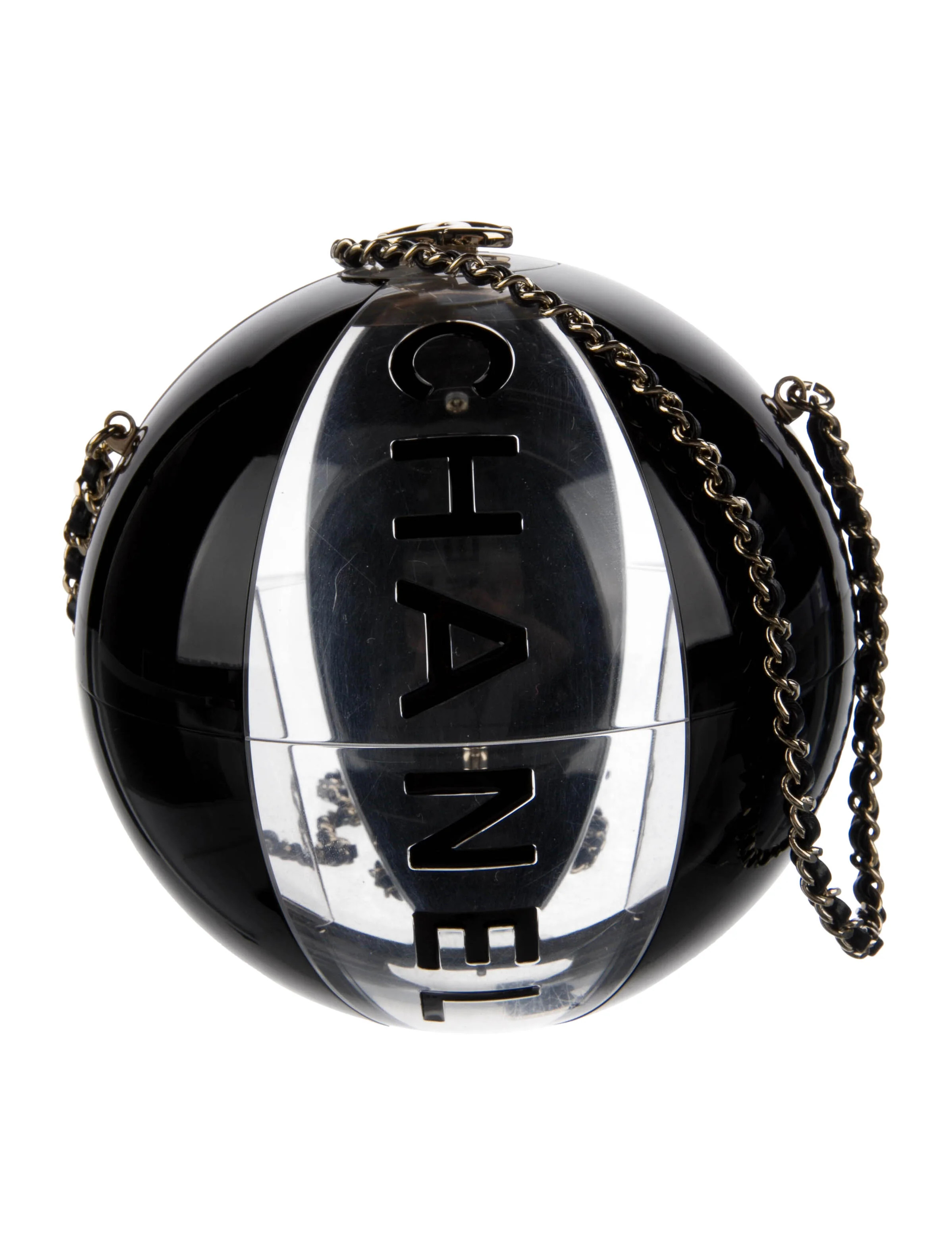 Coco Beach Ball Miniaudiere | The RealReal